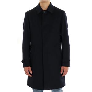 CAPPOTTO BARONE BLU
